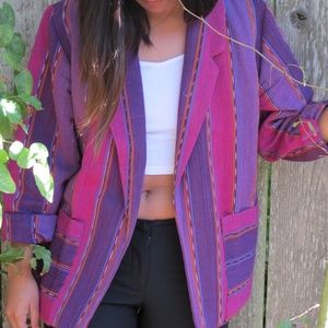 Vintage handmade jacket